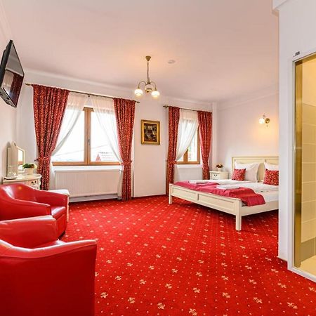 Panoramic Center Rooms Brasov Exterior photo