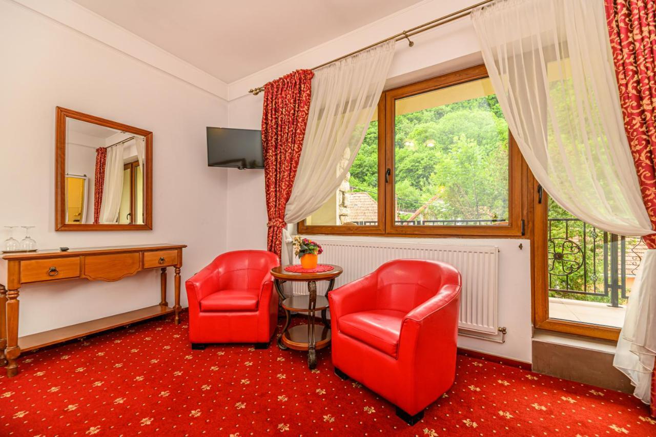 Panoramic Center Rooms Brasov Exterior photo