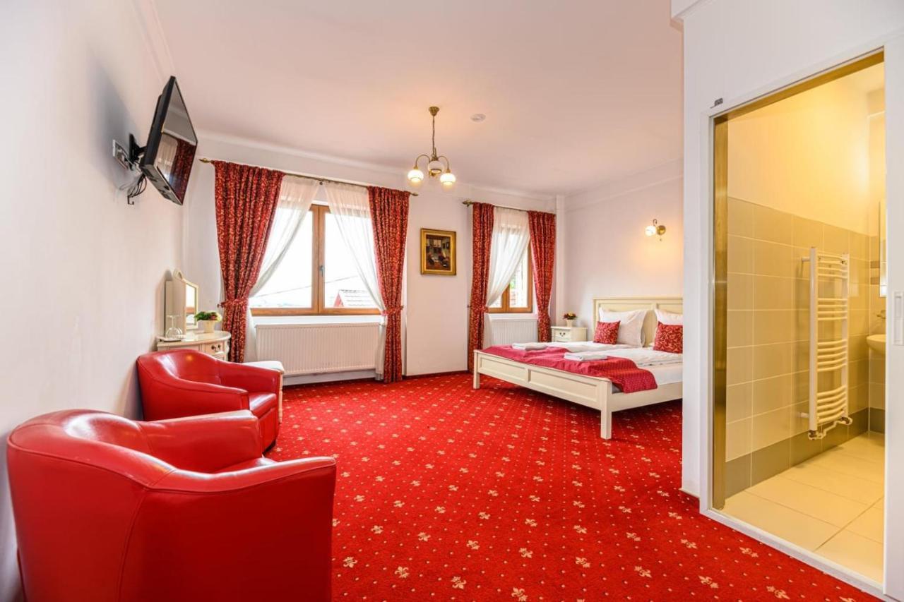 Panoramic Center Rooms Brasov Exterior photo