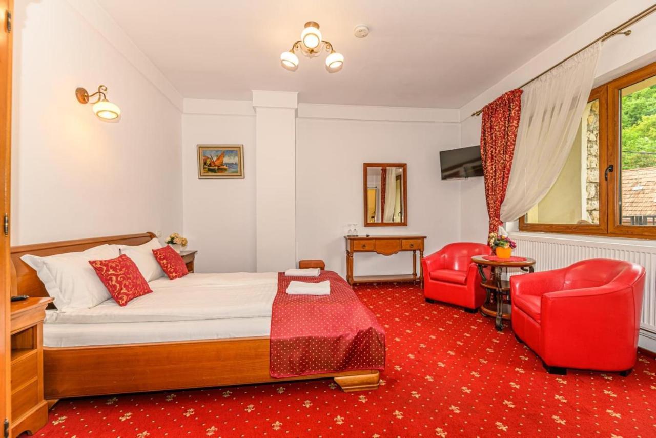 Panoramic Center Rooms Brasov Exterior photo