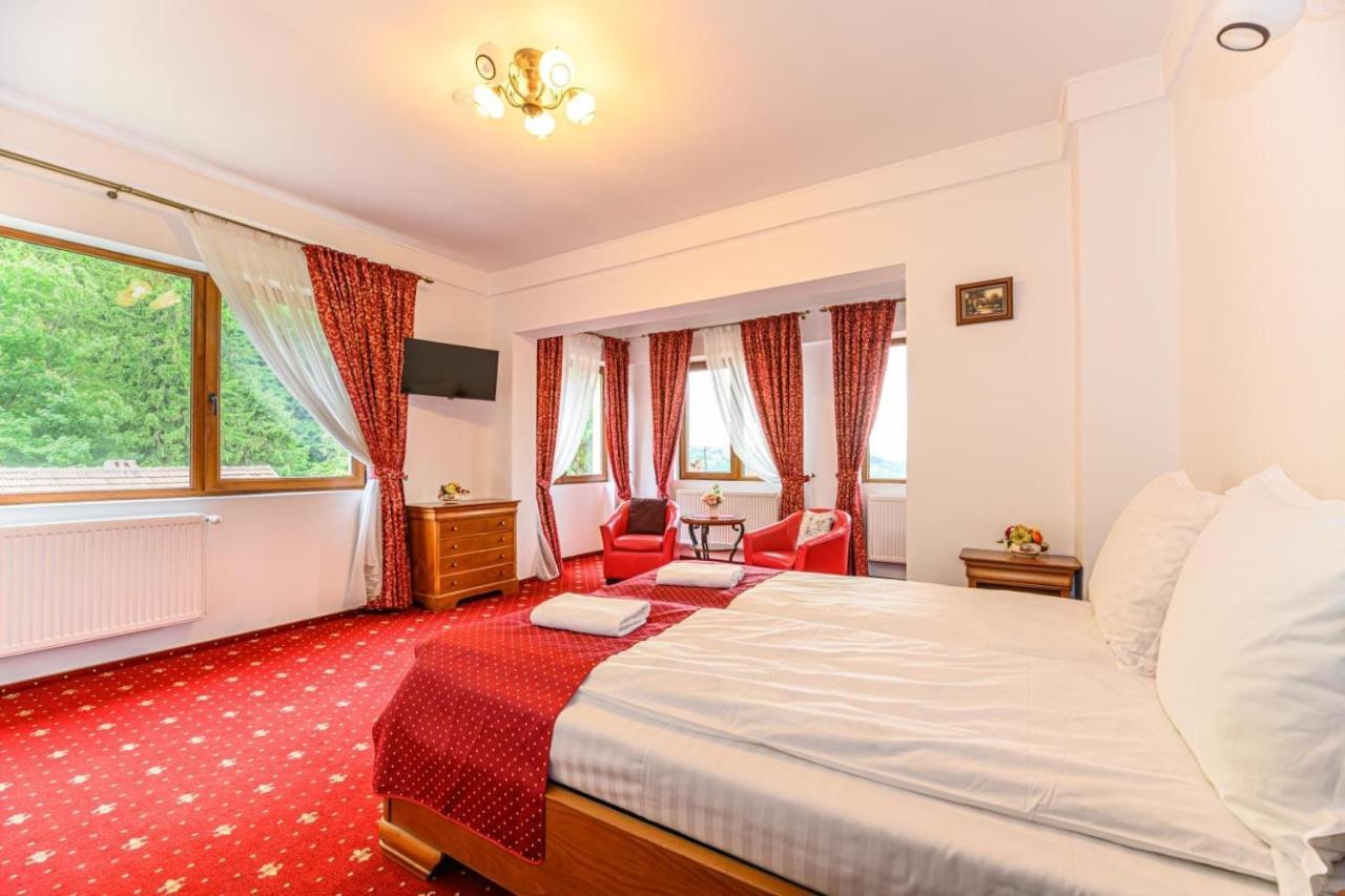 Panoramic Center Rooms Brasov Exterior photo