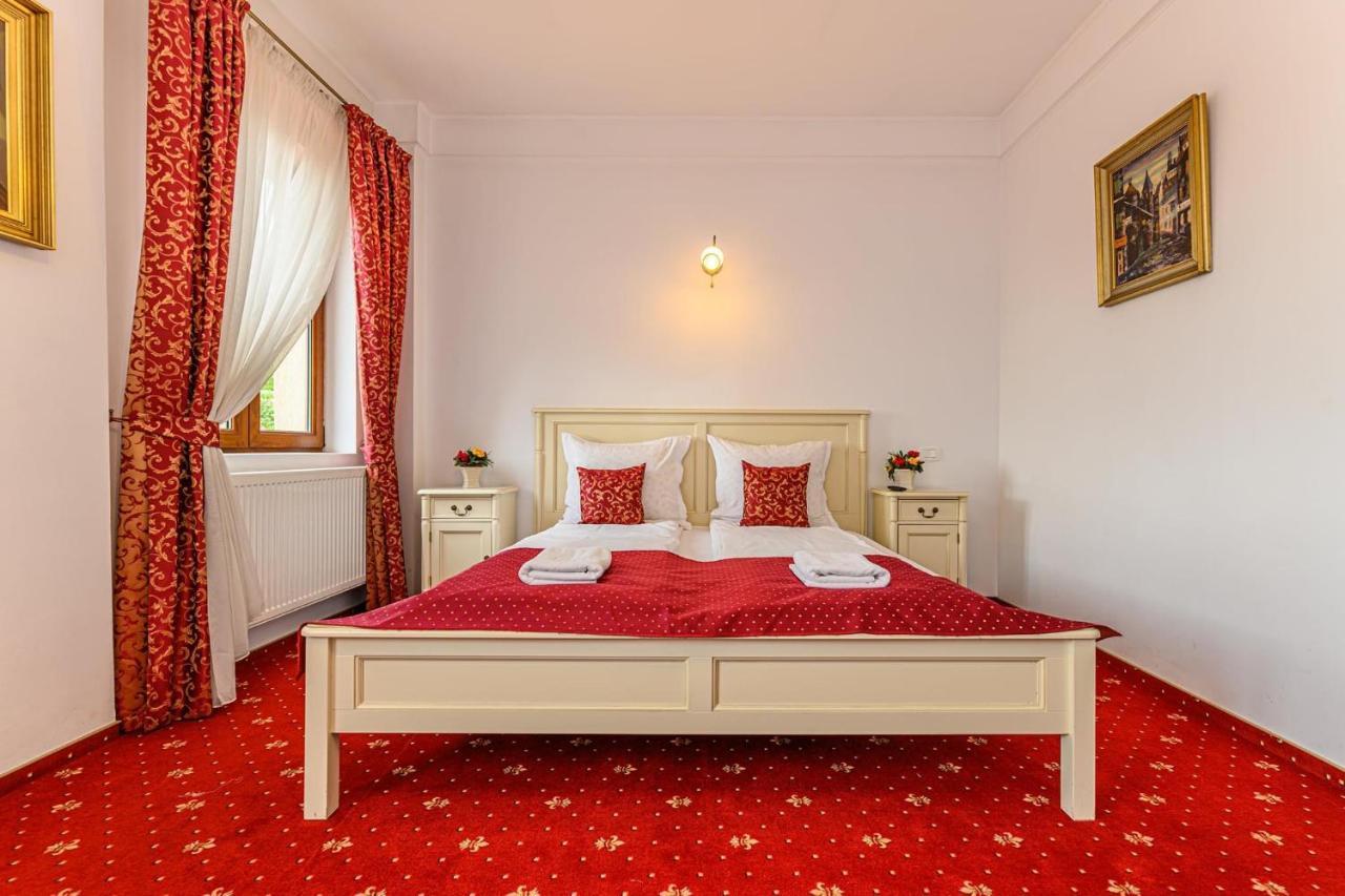 Panoramic Center Rooms Brasov Exterior photo