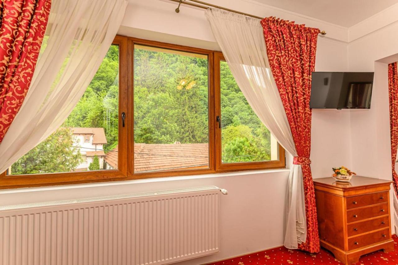 Panoramic Center Rooms Brasov Exterior photo